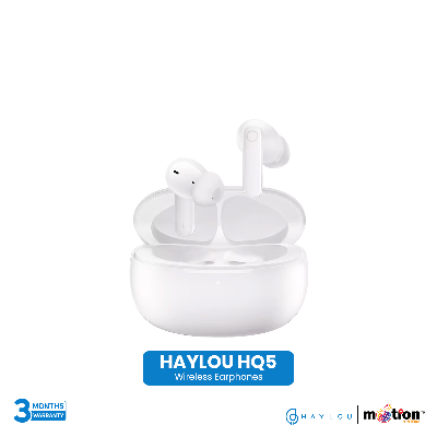 Picture of Haylou HQ5 Bluetooth 6.0 With (ANC & ENC) True Wireless Earphones