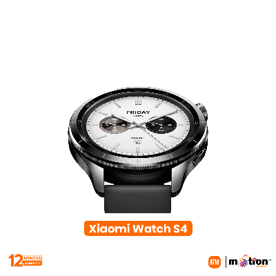 Picture of Xiaomi Watch S4 with 5ATM Waterproof