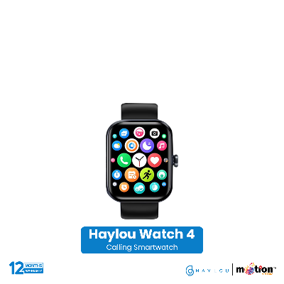 Picture of Haylou Watch 4 1.93" TFT HD Display  With BT Calling Smart Watch