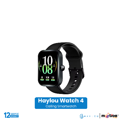 Picture of Haylou Watch 4 1.93" TFT HD Display  With BT Calling Smart Watch
