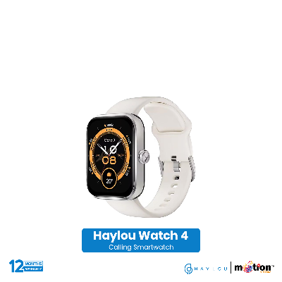 Picture of Haylou Watch 4 1.93" TFT HD Display  With BT Calling Smart Watch