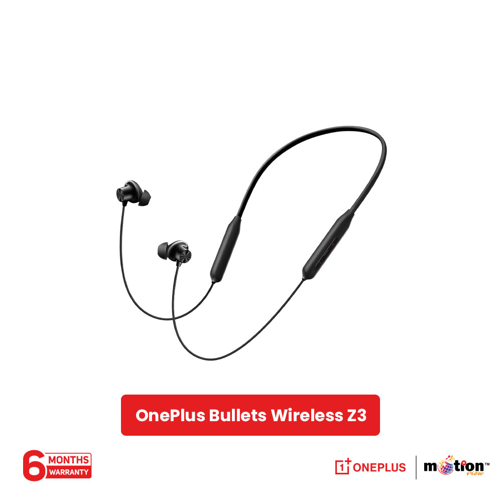 Picture of OnePlus Bullet Wireless Z3  Neckband