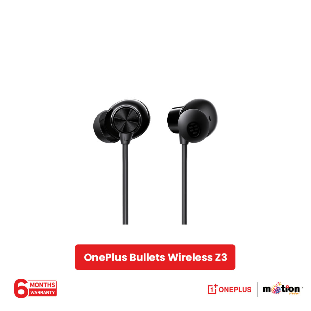 Picture of OnePlus Bullet Wireless Z3  Neckband