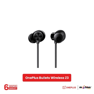 Picture of OnePlus Bullet Wireless Z3  Neckband