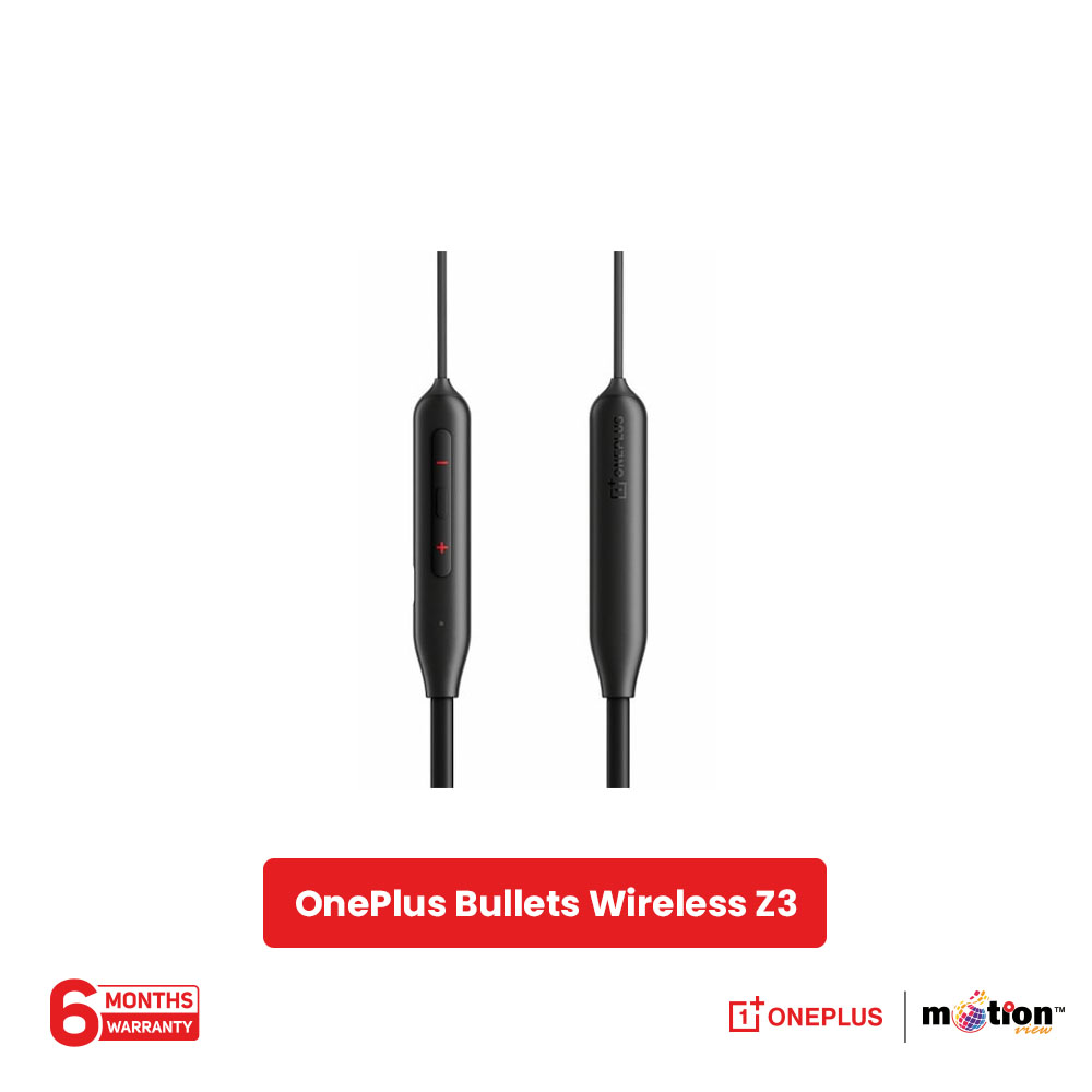 Picture of OnePlus Bullet Wireless Z3  Neckband