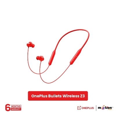 Picture of OnePlus Bullet Wireless Z3  Neckband