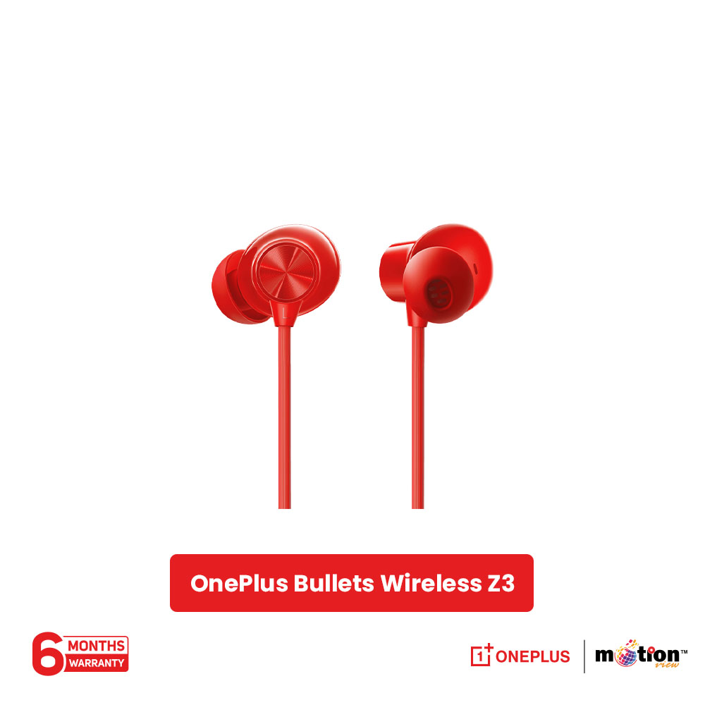 Picture of OnePlus Bullet Wireless Z3  Neckband
