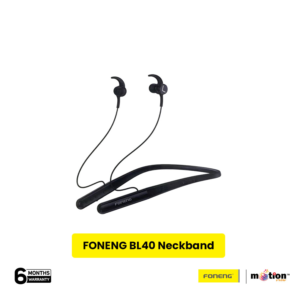 Picture of FONENG BL40 Neckband Bluetooth 5.4 Earphone