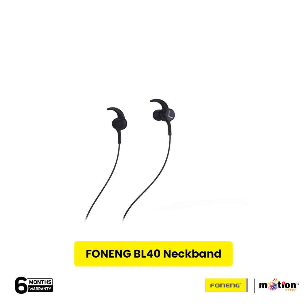 Picture of FONENG BL40 Neckband Bluetooth 5.4 Earphone