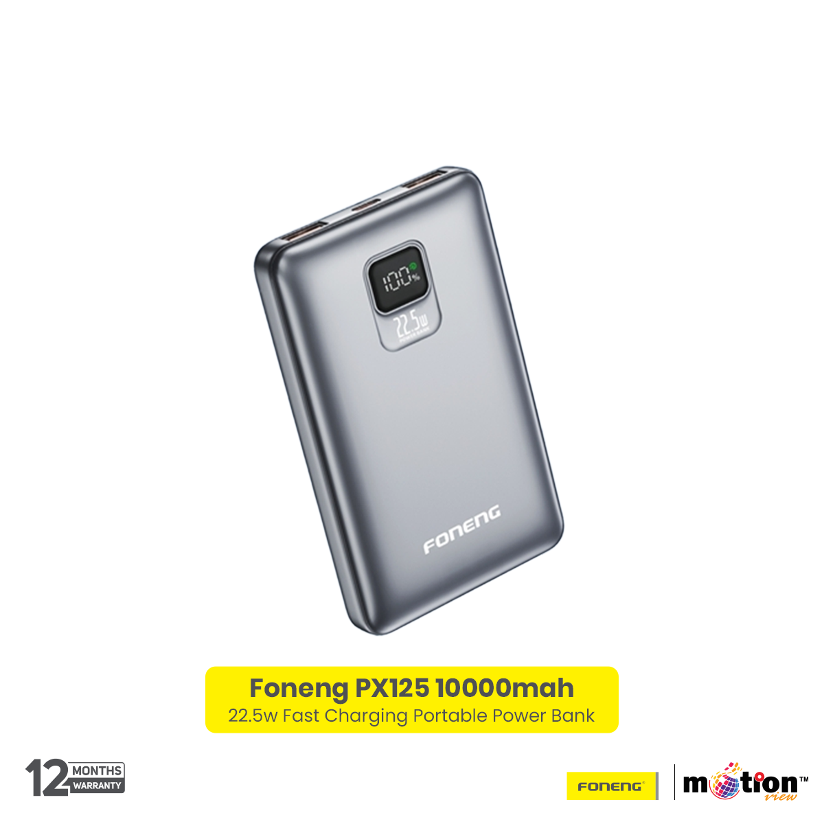 Picture of Foneng PX125 10000mAh Power Bank