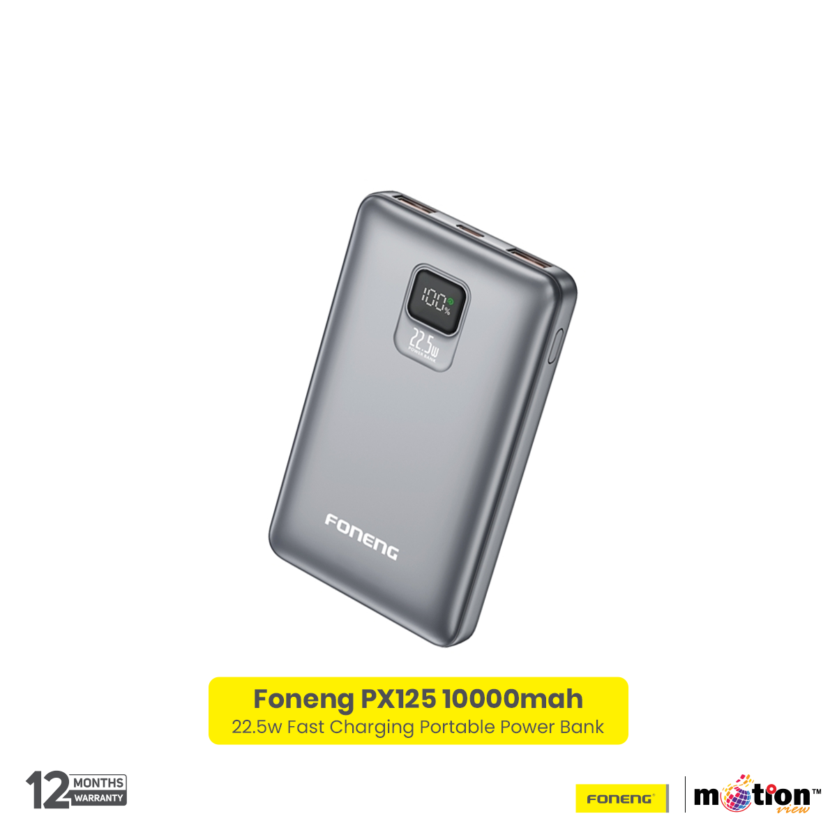 Picture of Foneng PX125 10000mAh Power Bank