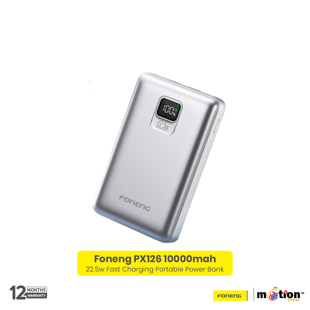 Picture of Foneng PX125 10000mAh Power Bank