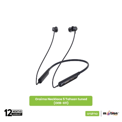 Picture of Oraimo Wireless Neckband 5 ANC (OEB-611)