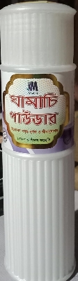 Picture of Ghamachi Powder Prickly Heat Powder 100 gm Modern Herbal