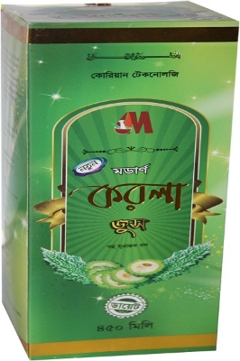 Picture of Korola Juice 450 ml Modern Herbal