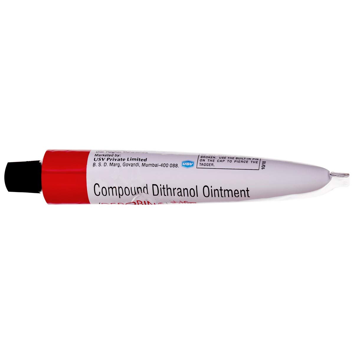 Picture of Derobin - Tube of 30 g Ointment