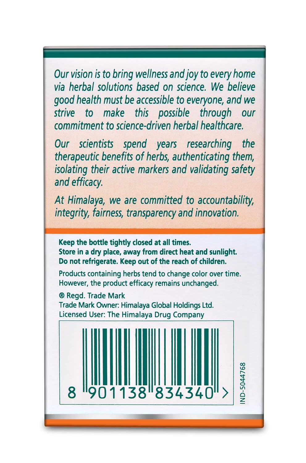Picture of Herbals Gokshura - 60 Capsules