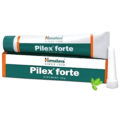 Picture of Pilex Forte Ointment | Piles Treatment|30g