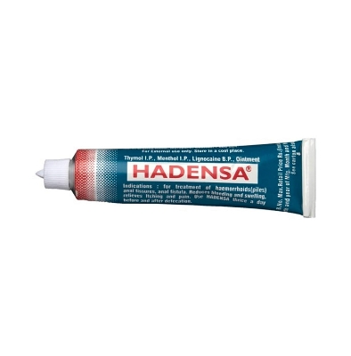 Picture of Hadensa - Tube of 20 gms Ointment