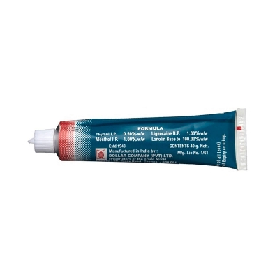 Picture of Hadensa - Tube of 20 gms Ointment