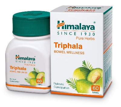 Picture of Herbals Triphala - 60 Capsules