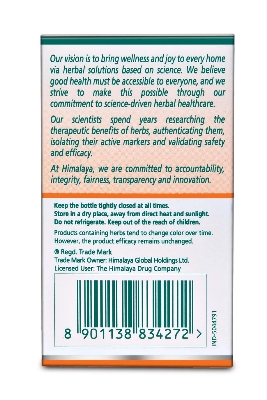 Picture of Herbals Triphala - 60 Capsules