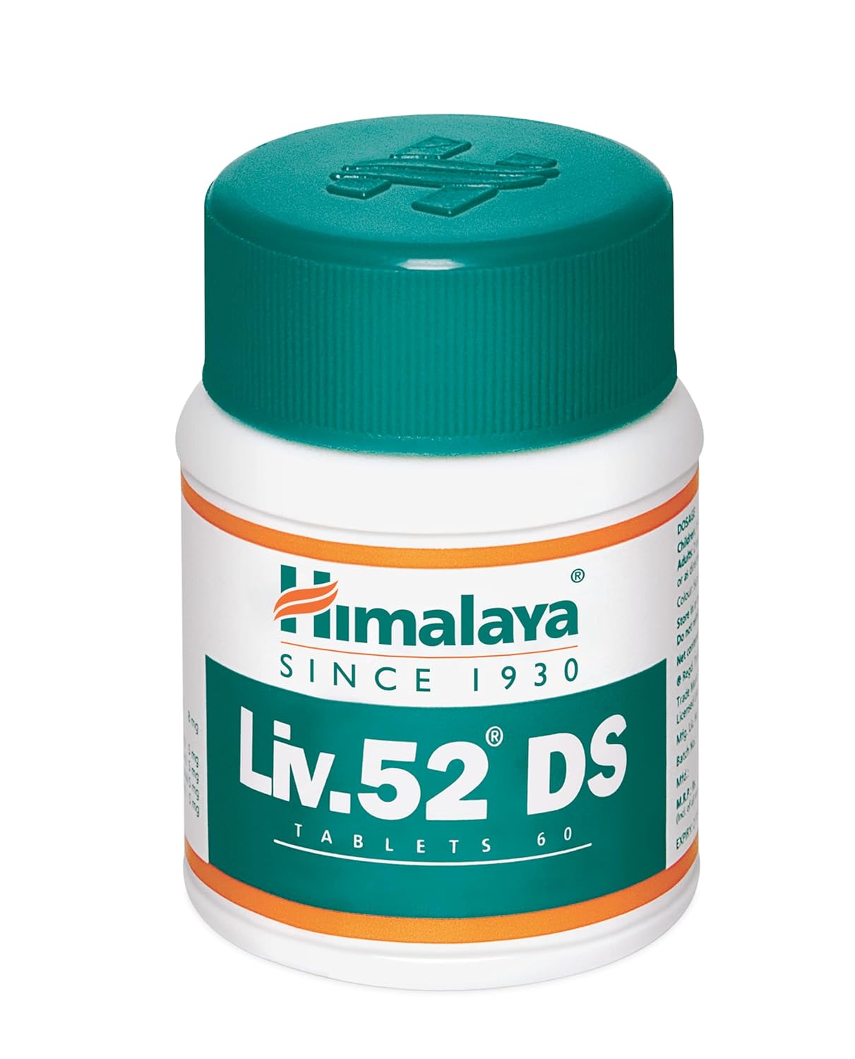 Picture of Liv.52 DS Tablets 60 man & Women