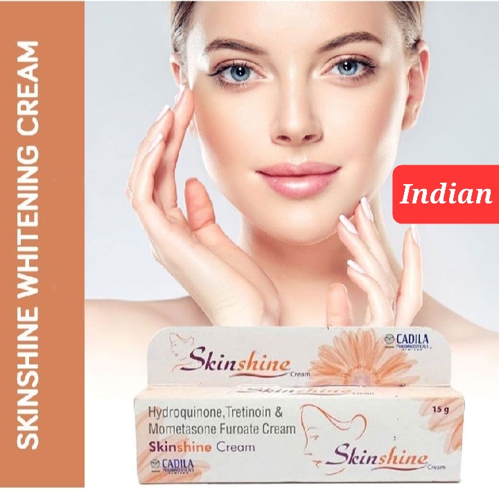 Picture of Skin Shine Face Cream (INDIAN) - 15gm