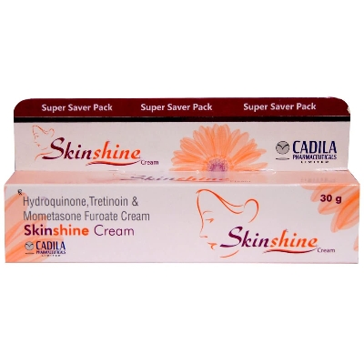 Picture of Skinshine - Tube of 30g Cream(INDIAN)