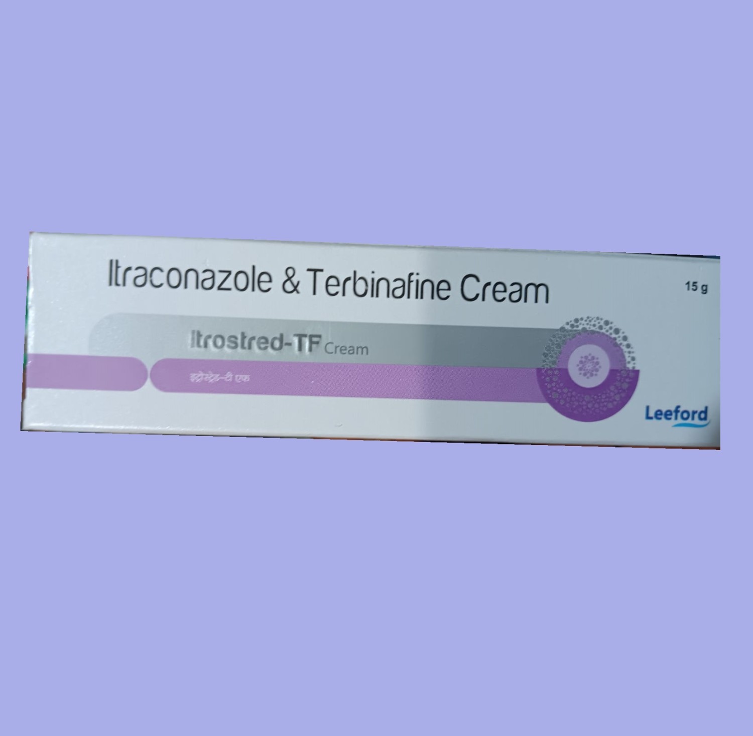 Picture of Itrostred-TF Cream 15 gm