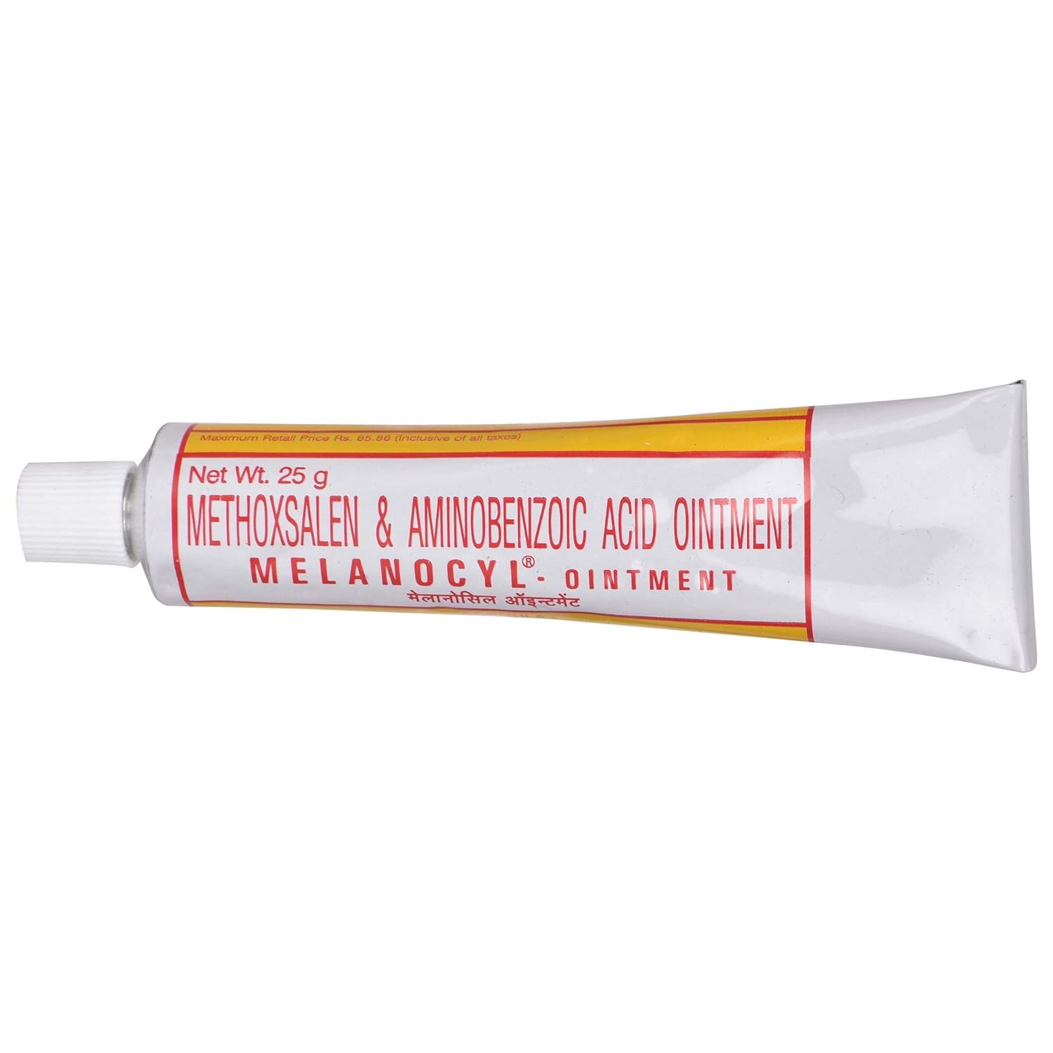 Picture of Melanocyl - Tube of 25 g Ointment