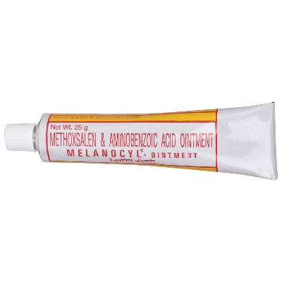 Picture of Melanocyl - Tube of 25 g Ointment
