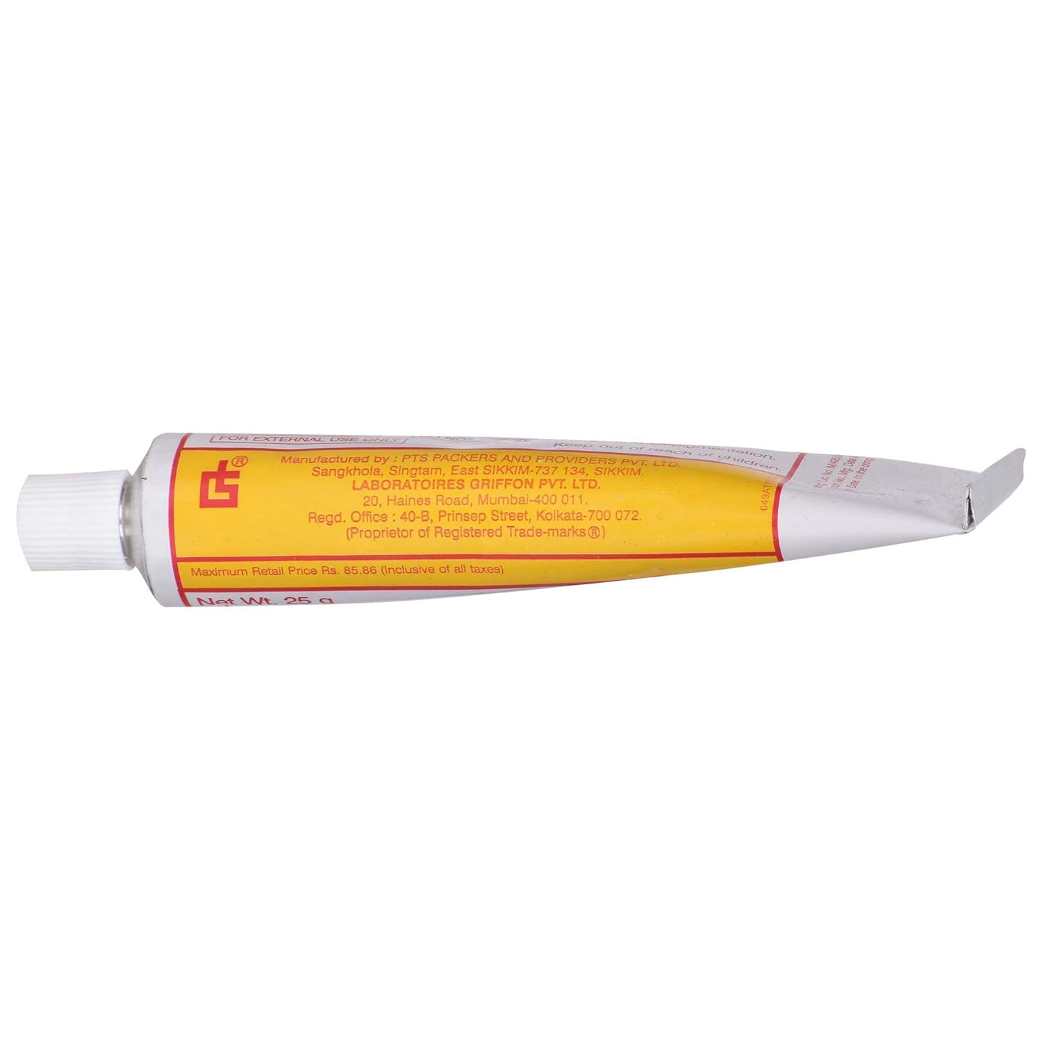 Picture of Melanocyl - Tube of 25 g Ointment