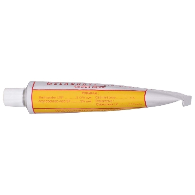 Picture of Melanocyl - Tube of 25 g Ointment
