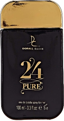 Picture of Int 24 Pure by Dorall Collection for Men - Eau de Toilette, 100ml