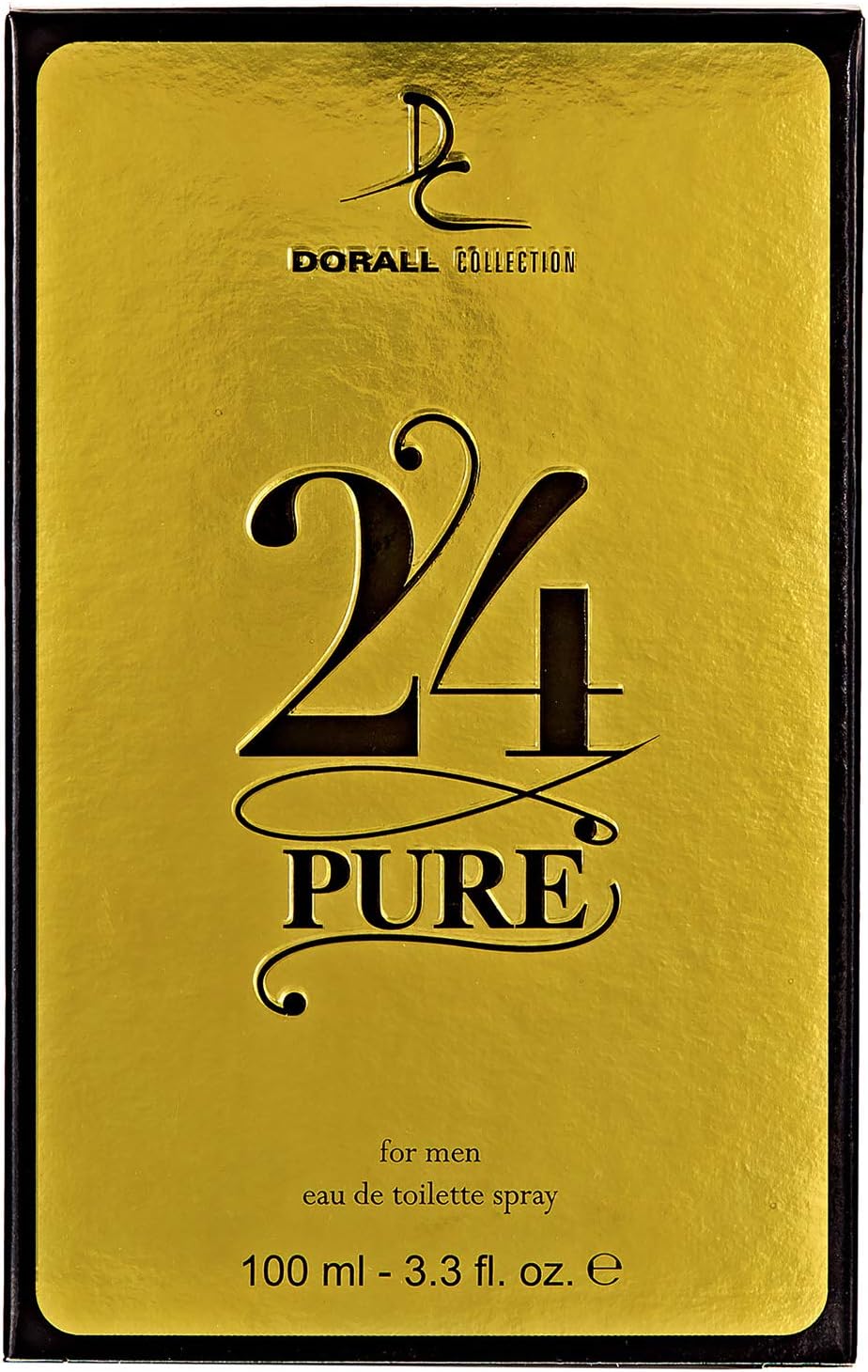 Picture of Int 24 Pure by Dorall Collection for Men - Eau de Toilette, 100ml