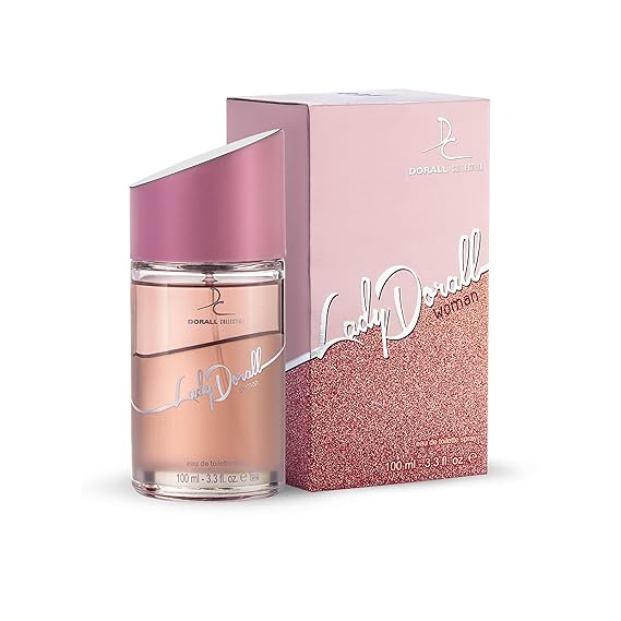 Picture of International UAE product Dorall collection DC Lady Dorall perfume for women - 100 ml