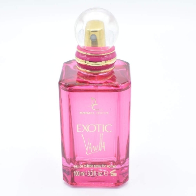 Picture of Dorall Collection Exotic Vanilla Eau De Toilette For Women 100ml