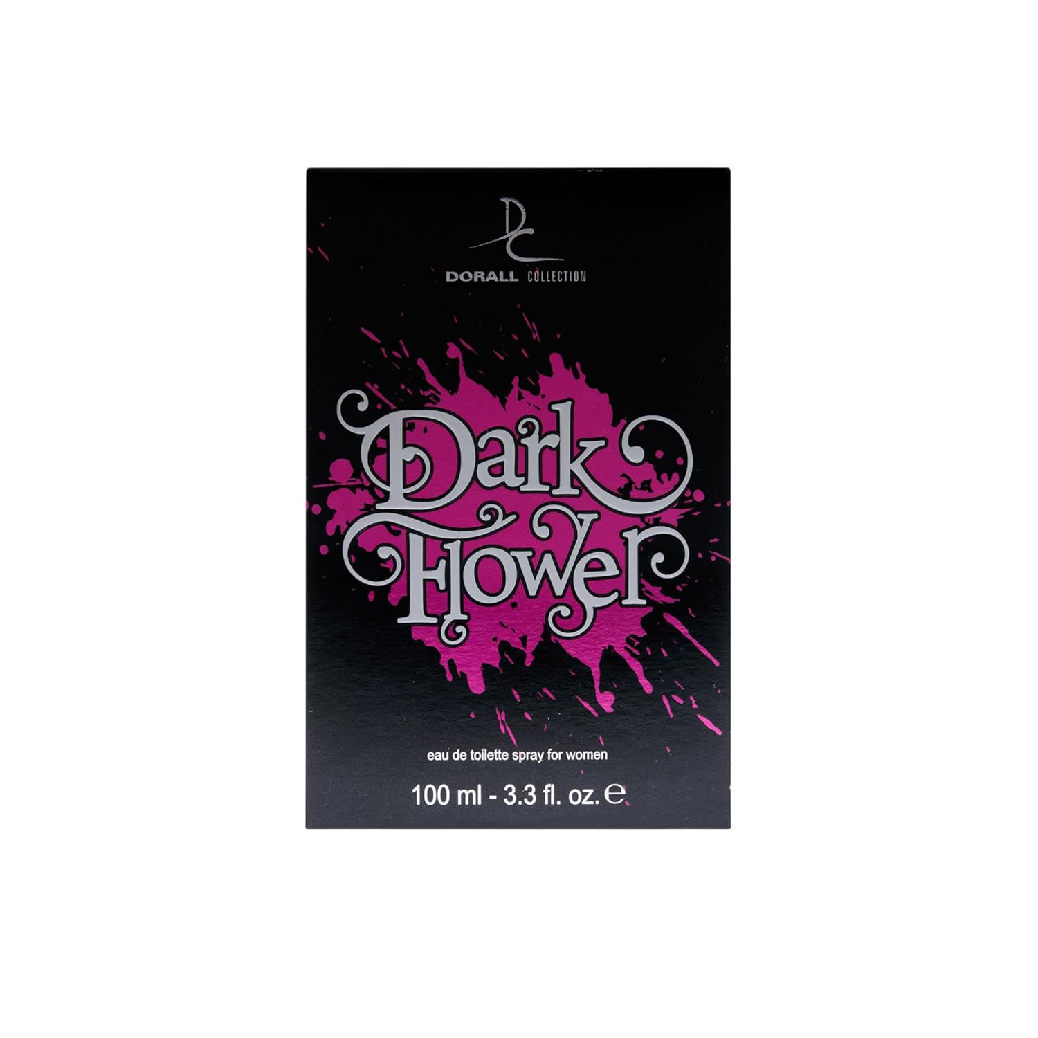 Picture of International UAE product Dorall collection DC Dark Flower perfume for women - 100 ml