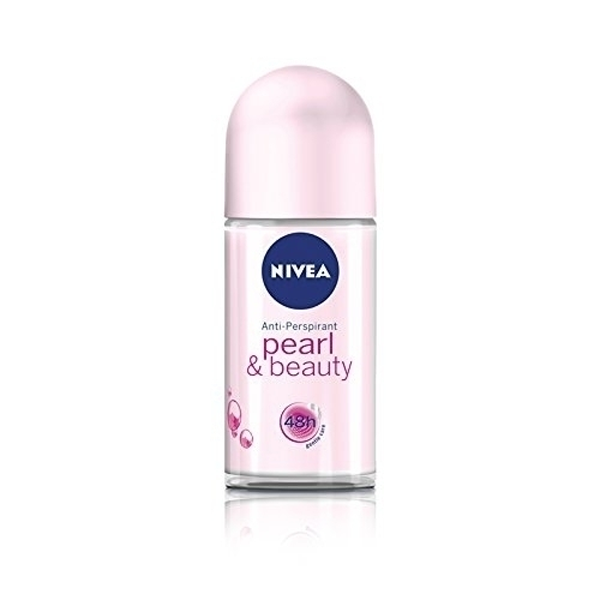 Picture of International Germany product Deodorant Roll on NIVEA Pearl & Beauty used for male/female - 25 ml