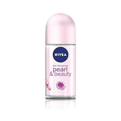 Picture of International Germany product Deodorant Roll on NIVEA Pearl & Beauty used for male/female - 25 ml