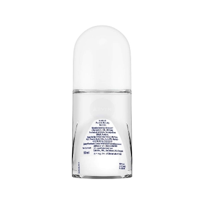 Picture of International Germany product Deodorant Roll on NIVEA Pearl & Beauty used for male/female - 25 ml