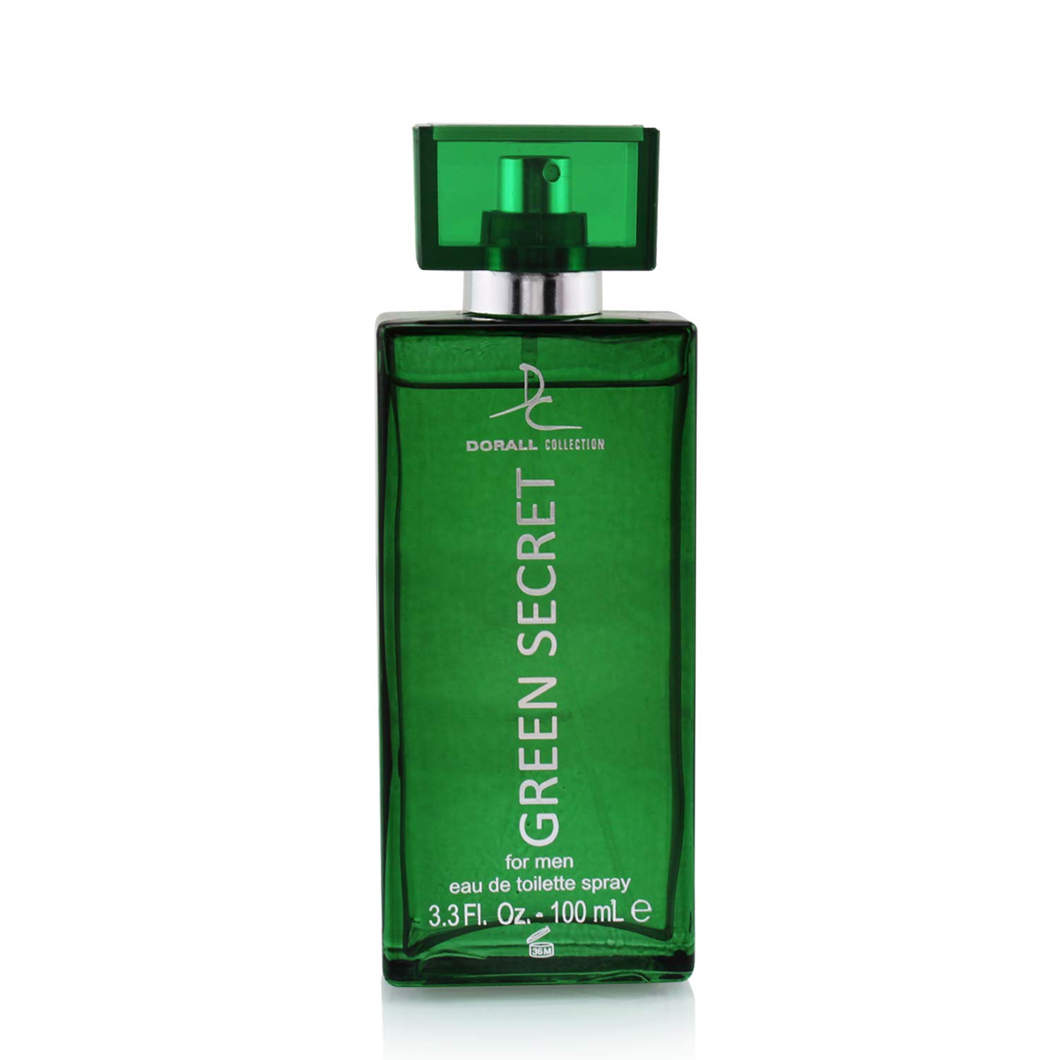 Picture of Dorall Collection Green Secret Eau de Toilette For Men 100ml