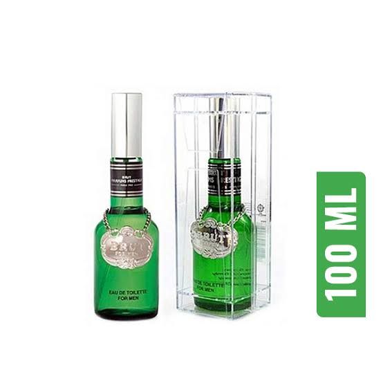 Picture of Brut Prestige Paris Fresh Parfums Liquid For Men's (100 Ml)