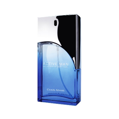 Picture of Chris Adams Active Man Perfume 100ml for men