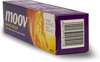 Picture of UAE Product R&B Moov Pain Relieving Rub 100g