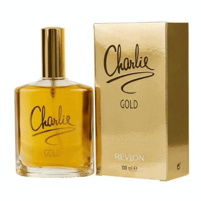 Picture of Charlie Gold by Revlon perfume (100ml)