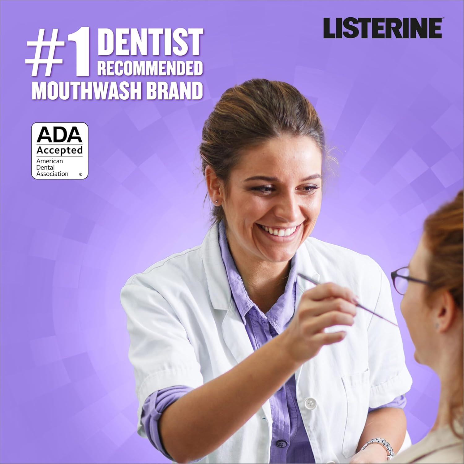 Picture of Listerine Total Care Anticavity Fluoride Mouthwash, Kills 99.9% of Germs That Cause Bad Breath and Prevents Cavities, Fresh Mint Flavor, 250 ml(Pack of 1)