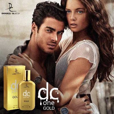 Picture of International Dorall Collection DC One Gold Eau de Toilette (UAE) - 100ml