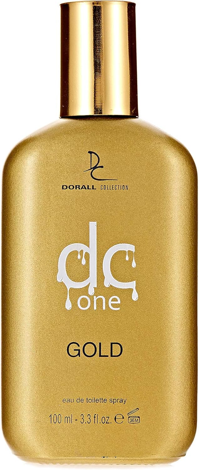 Picture of International Dorall Collection DC One Gold Eau de Toilette (UAE) - 100ml